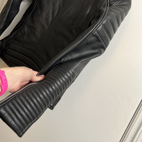 The Jacket Maker Leather Biker S - Picture 4 of 16